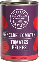 Your Organic Nature Tomaten Gepeld Nl Bio 01