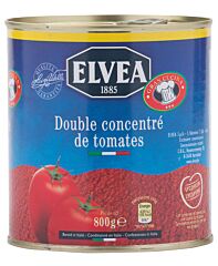 Elvea Tomaten Puree Dubbel Geconc 28/30%