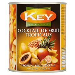 Key Fruitcocktail