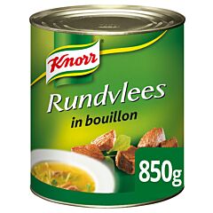 Knorr Rundvlees In Bouillon