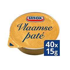Unox Vlaamse Pate 15 Gram