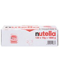 Nutella Hazelnootpasta Cups 15 Gr