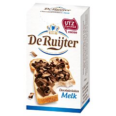De Ruijter Vlokken Melk 15G.