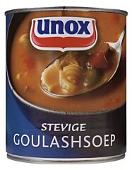 Unox Stevige Goulashsoep