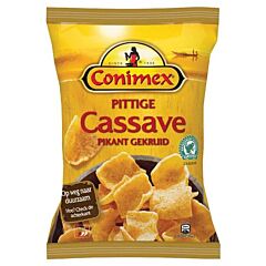 Conimex Kroepoek Spicy Cassave