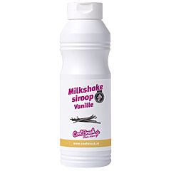Coolbreak Milkshake Vanille Siroop