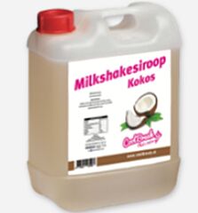 Coolbreak Milkshake Siroop Kokos