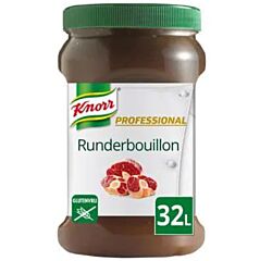 Knorr Professional Runderbouillon Gelei (32 Lt) (Glutenvrij)