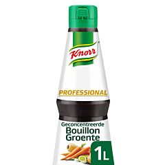 Knorr Professional Groentebouillon Geconcentreerd (Vegan)