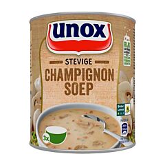 Unox Stevige Champignon Soep 850Gr