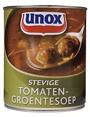 Unox Stevige Tomaten/Groentesoep