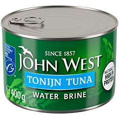 John West Tonijnstukken In Water Msc