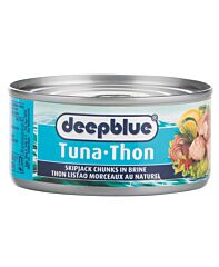 Deepblue Tonijn Chunks Water