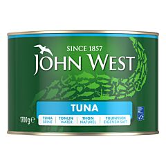 John West Tonijn In Water