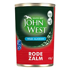 John West Wilde Rode Zalm