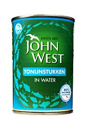 John West Tonijnstukken In Water