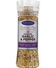 Santa Maria Roasted Garlic Pepper