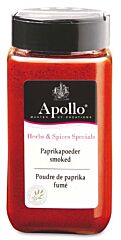 Apollo Paprikapoeder smoked