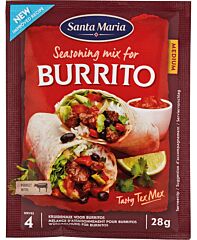 Santa Maria Burrito Seasoning Mix