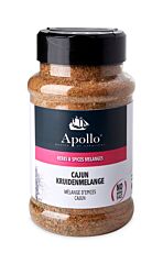 Apollo Cajun Kruidenmelange No Added Salt