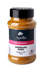 Apollo Kerriemelange Madras No Added Salt