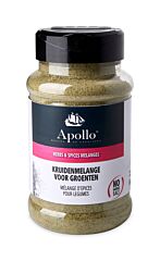 Apollo Kruidenmelange Voor Groenten No Added Salt
