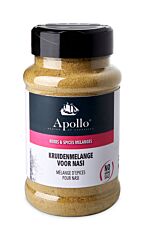 Apollo Kruidenmelange Voor Nasi No Added Salt