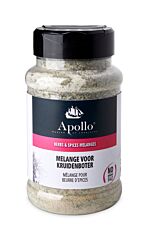 Apollo Melange Voor Kruidenboter No Added Salt