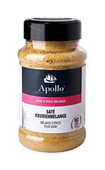Apollo Sate Kruidenmelange No Added Salt