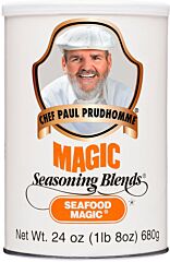 Paul Prudhomme Seafood Magic