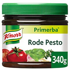 Knorr Primerba Rode Pesto (Vegan)