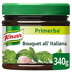 Knorr Primerba Bouquet Italia (Vegan)