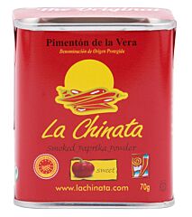 La Chinata Sweet Smoked Paprika Powder