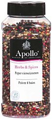 Apollo Peper 4 Seizoenen