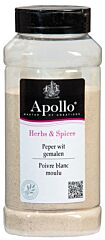 Apollo Peper Wit Gemalen