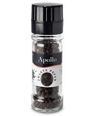 Apollo Peper Zwart Met Molen