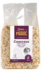 Sens Maroc Parel Couscous Tricolore