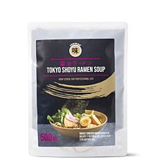Itamae Tokyo Shoyu Ramen Soup