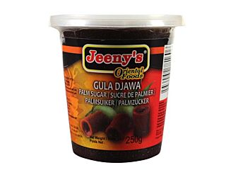 Jeeny's Gula Djawa (Palmsuiker)