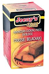 Jeeny's Trassie (Kook Pasta)