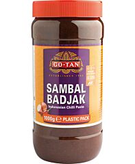 Go-tan Sambal badjak(petfles)