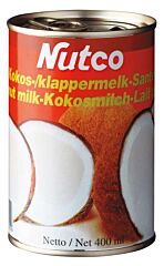 Nutco Kokosmelk Light  (5% Vet)