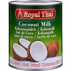 Royal Thai Kokosmelk (18% Vet)
