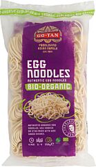 Go-Tan Egg Noodles Biologisch