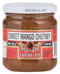 Lucullus Sweet Mango Chutney