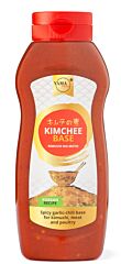 Yama Food Kimuchi Rode Pittige Knoflook-Chilisaus