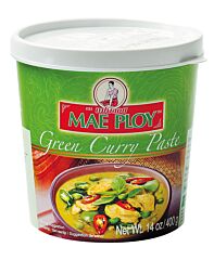 Mae Ploy Curry Pasta Green