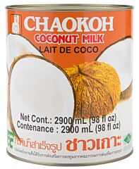 Chaokoh Kokosmelk (18% Vet)