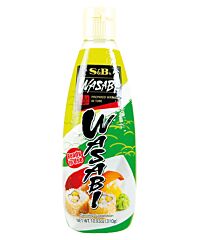 S&B Wasabi Horse Radish