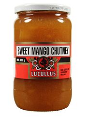 Lucullus Mango Chutney